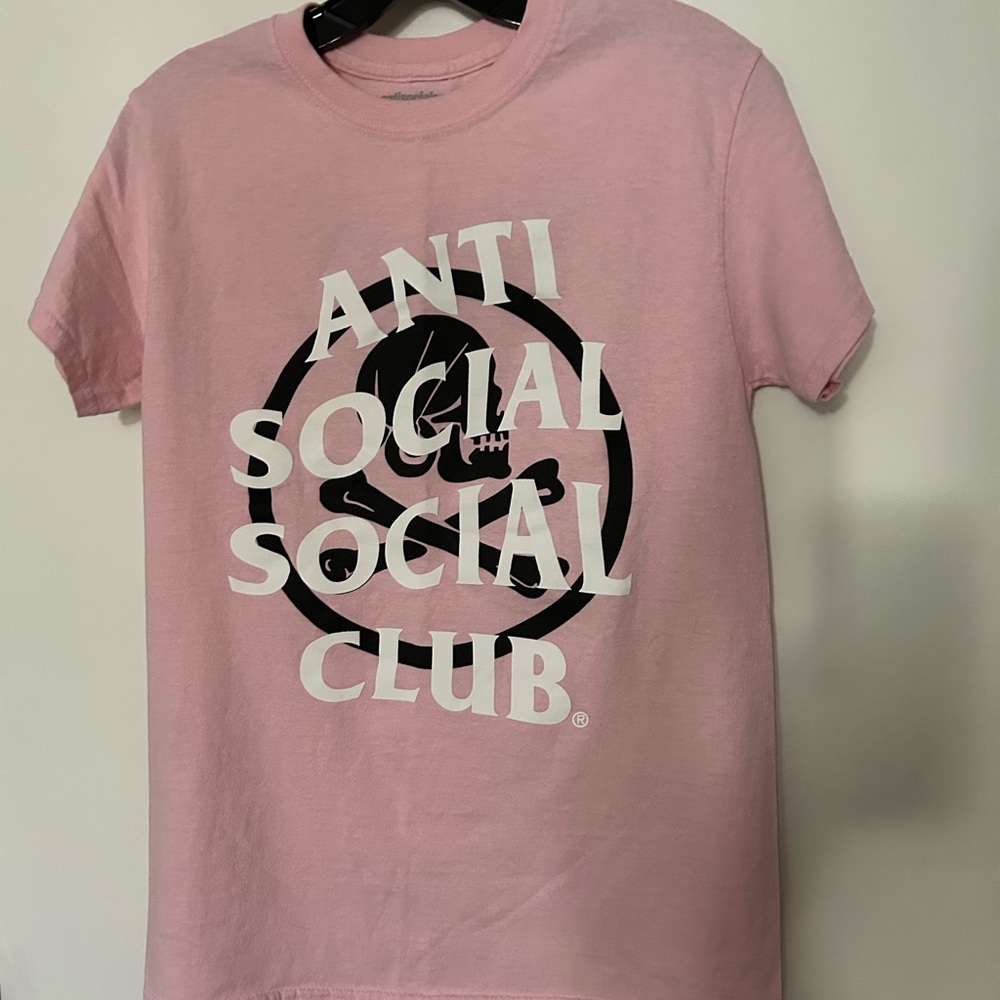 Anti Social Social Club x Neighborhood collab 2020 T-Shirt